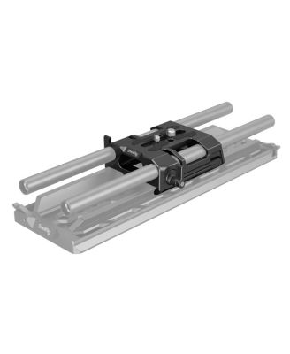 Dovetail Baseplate with 15mm Rods