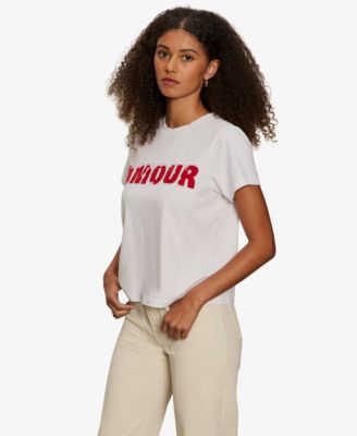 Women's Short-Sleeve Crewneck T-Shirt
