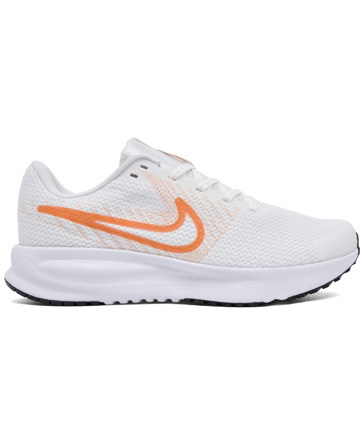 Nike Women's Run Defy All Day Running Sneakers From Finish Line In White