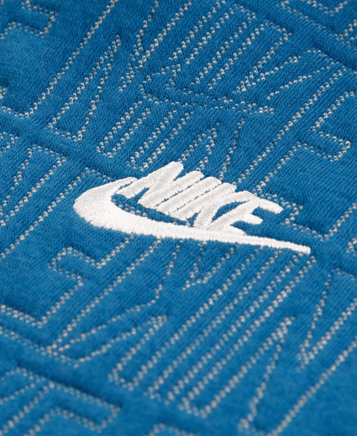 Nike Boys' Toddler 2T-4T Quilted Hoodie and Pants, 2-Piece Set