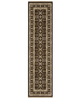 Acacia ACA10 2'6"x10' Runner Area Rug
