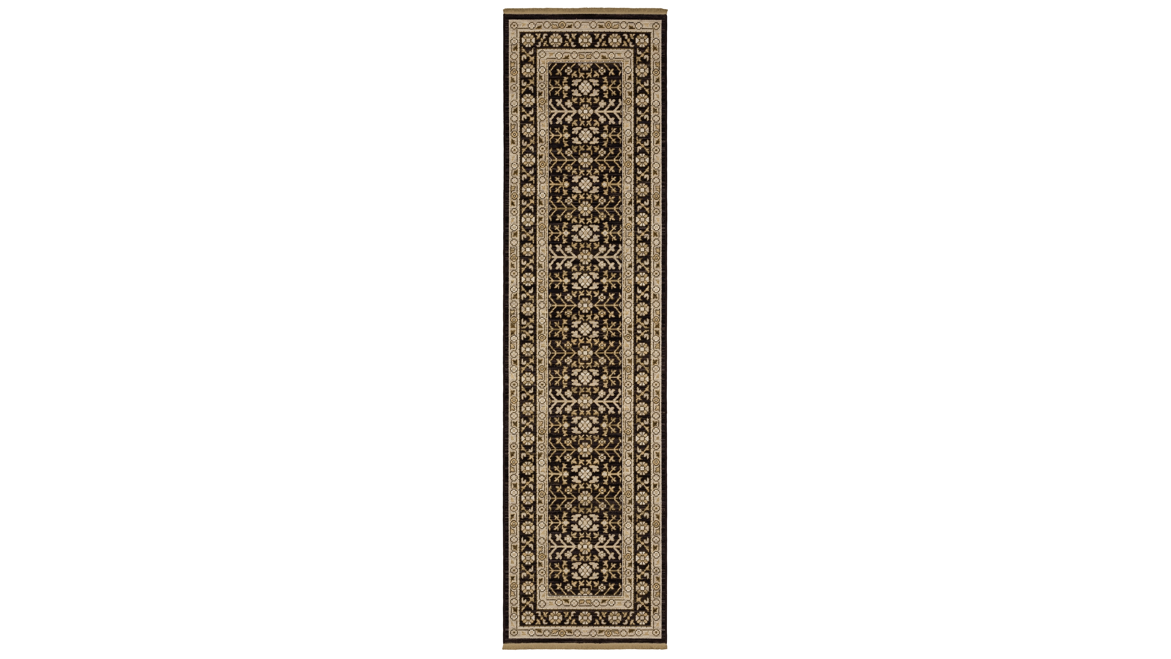 Oriental Weavers Acacia ACA10 2'6"x10' Runner Area Rug