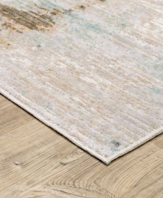 Cavett CAV03 7'10"x10'10" Area Rug