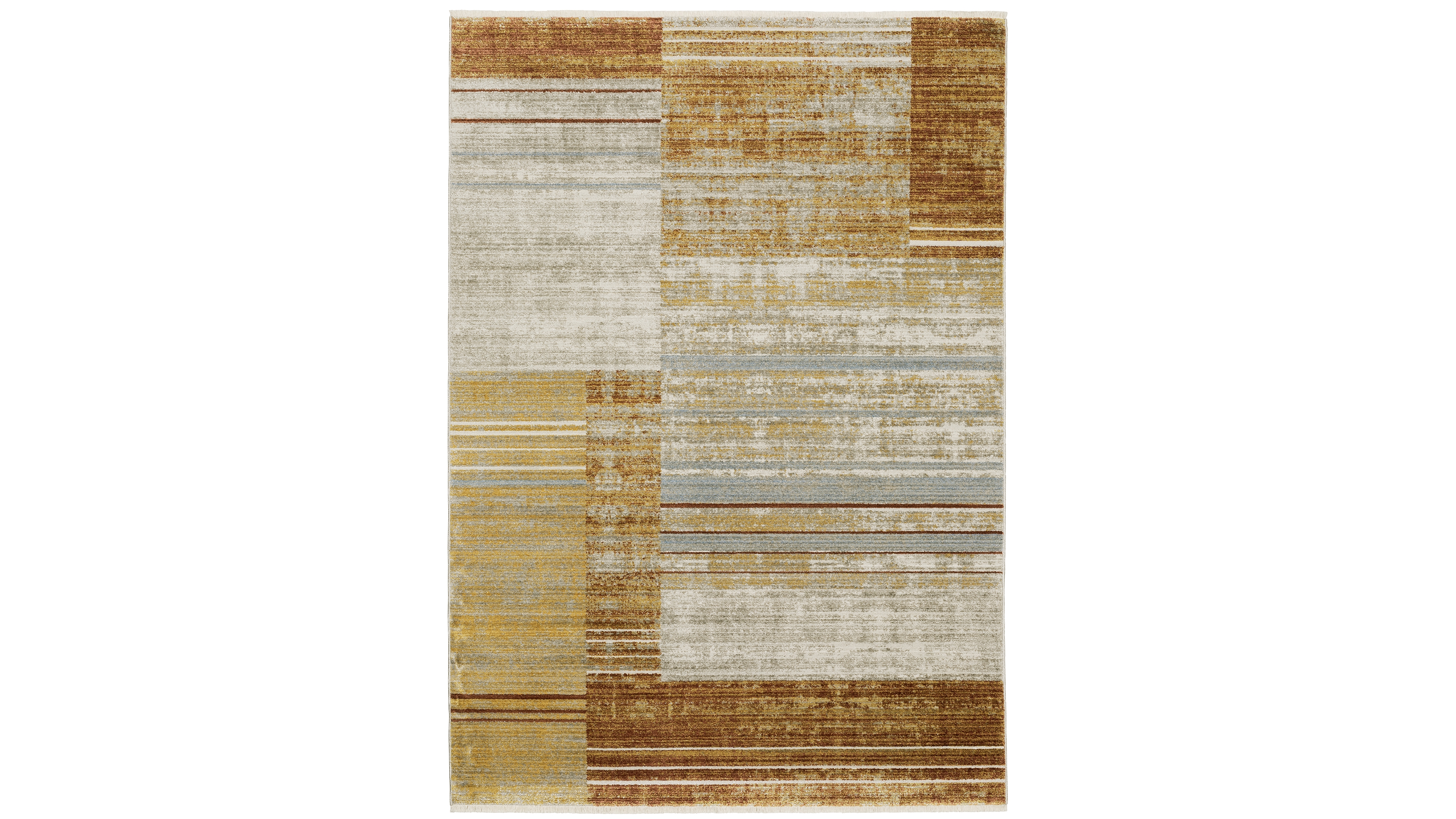 Oriental Weavers Bauer 90R 7'10" x 10'10" Area Rug