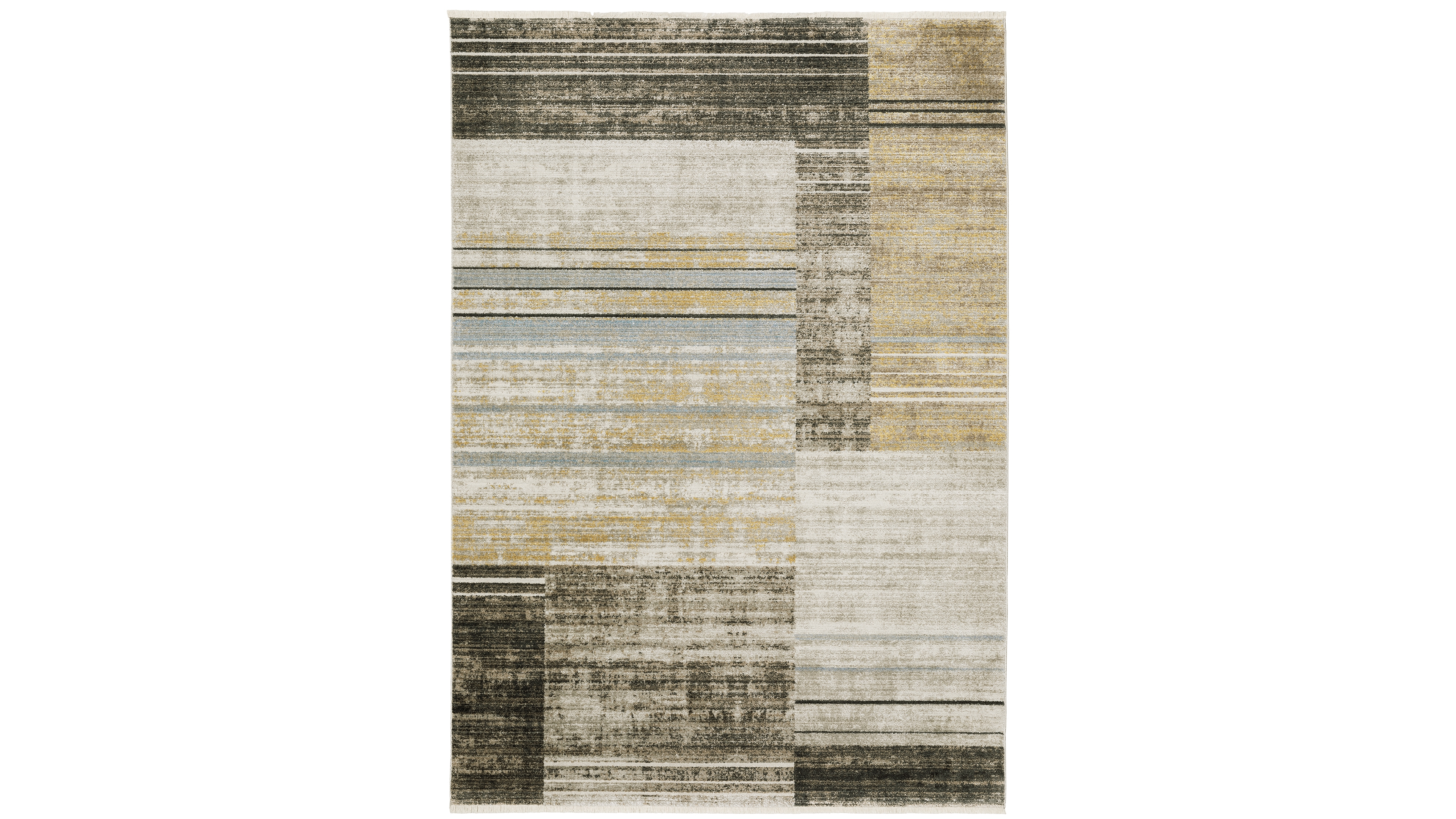 Oriental Weavers Bauer 90N 6'7" x 9'6" Area Rug