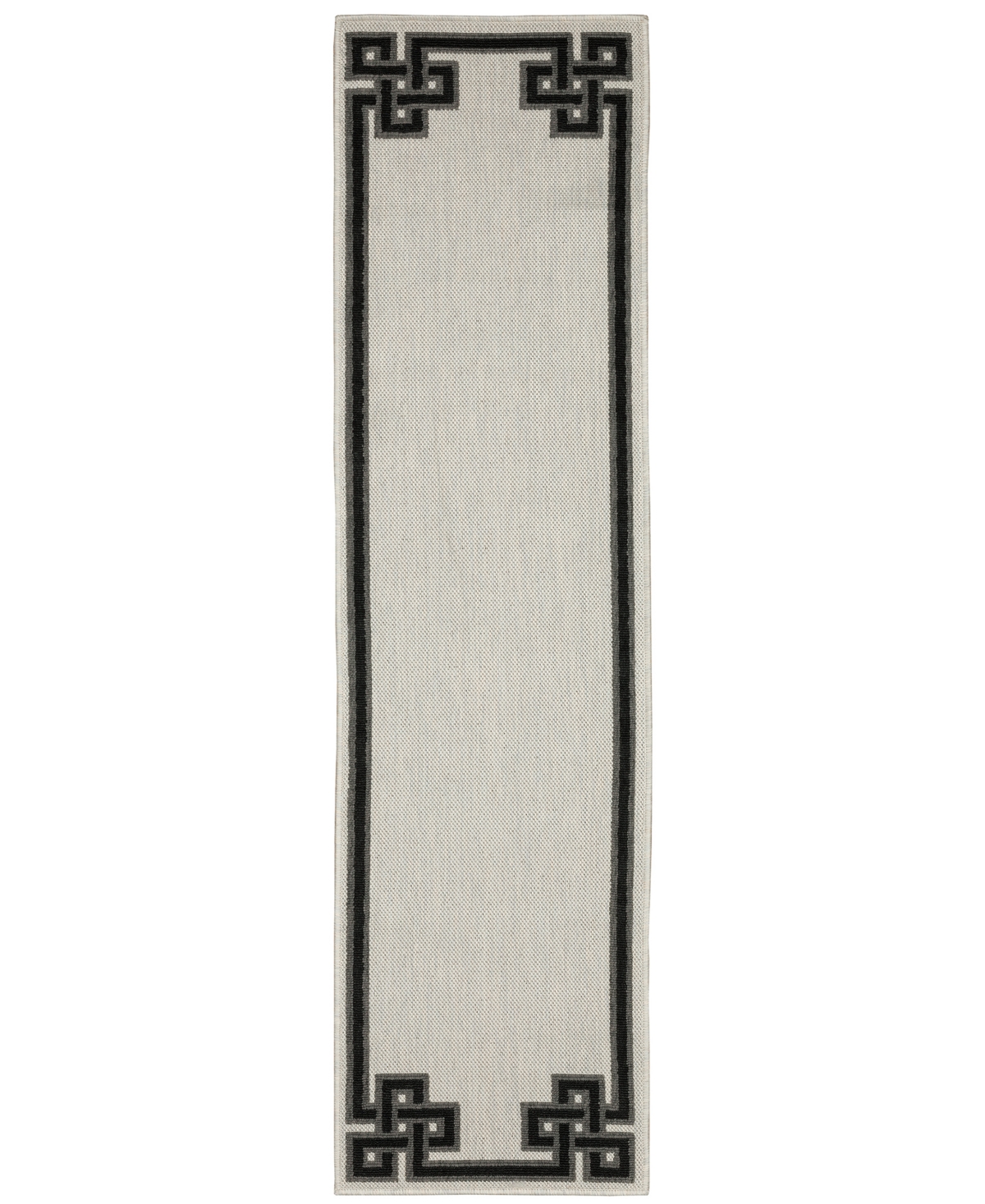 Oriental Weavers Torrey 1530i 1'10" X 7'3" Runner Area Rug In Sand