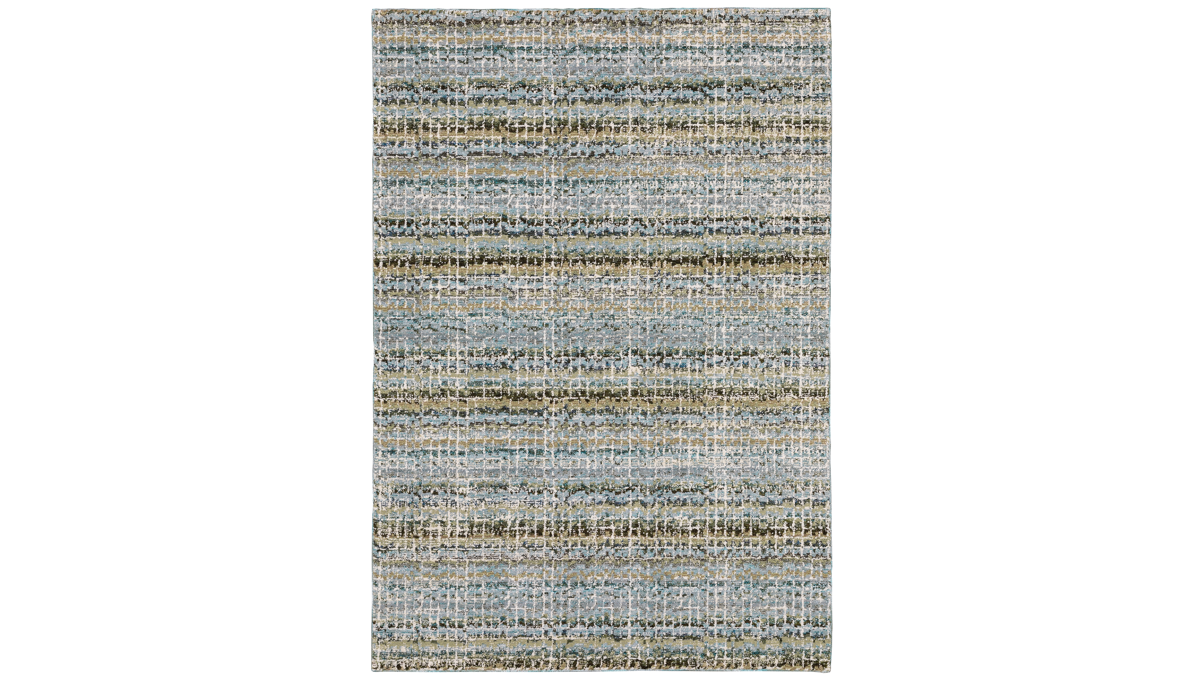 Oriental Weavers Atlas 747B 5'3" x 7'3" Area Rug