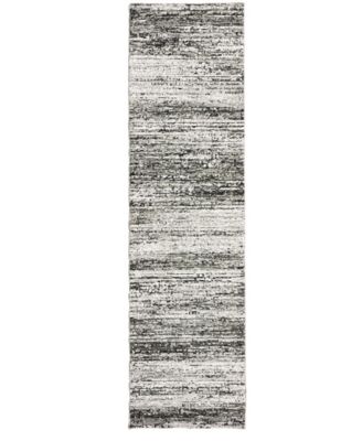 Atlas 8037G 2'3" x 8' Runner Area Rug