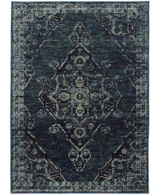 Oriental Weavers - Andorra Charlemagne 7'10" x 10'10" Area Rug