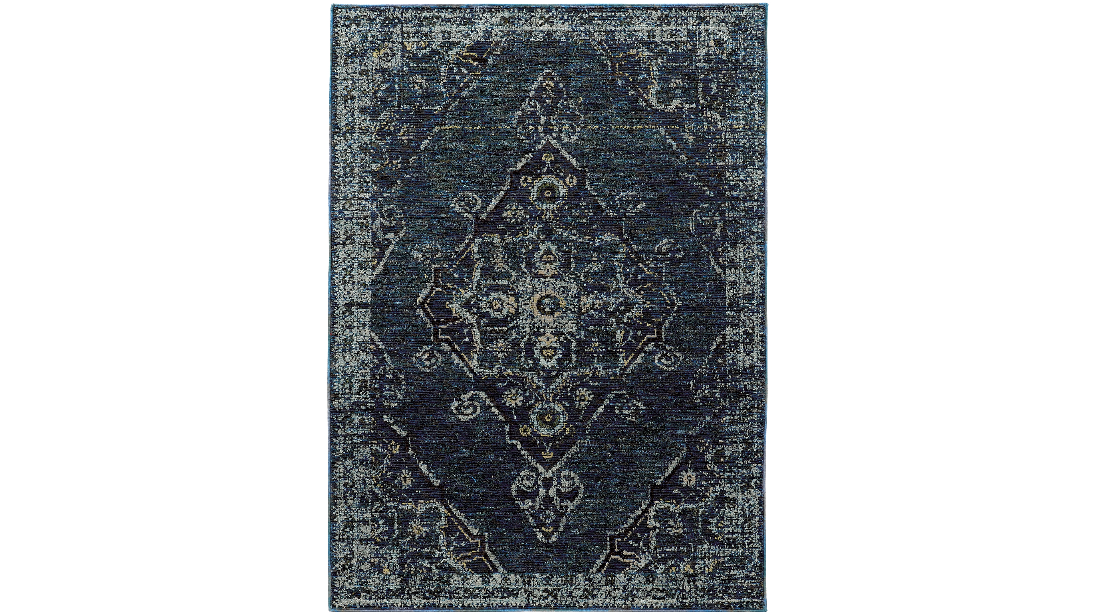 Oriental Weavers Andorra Charlemagne 7'10" x 10'10" Area Rug