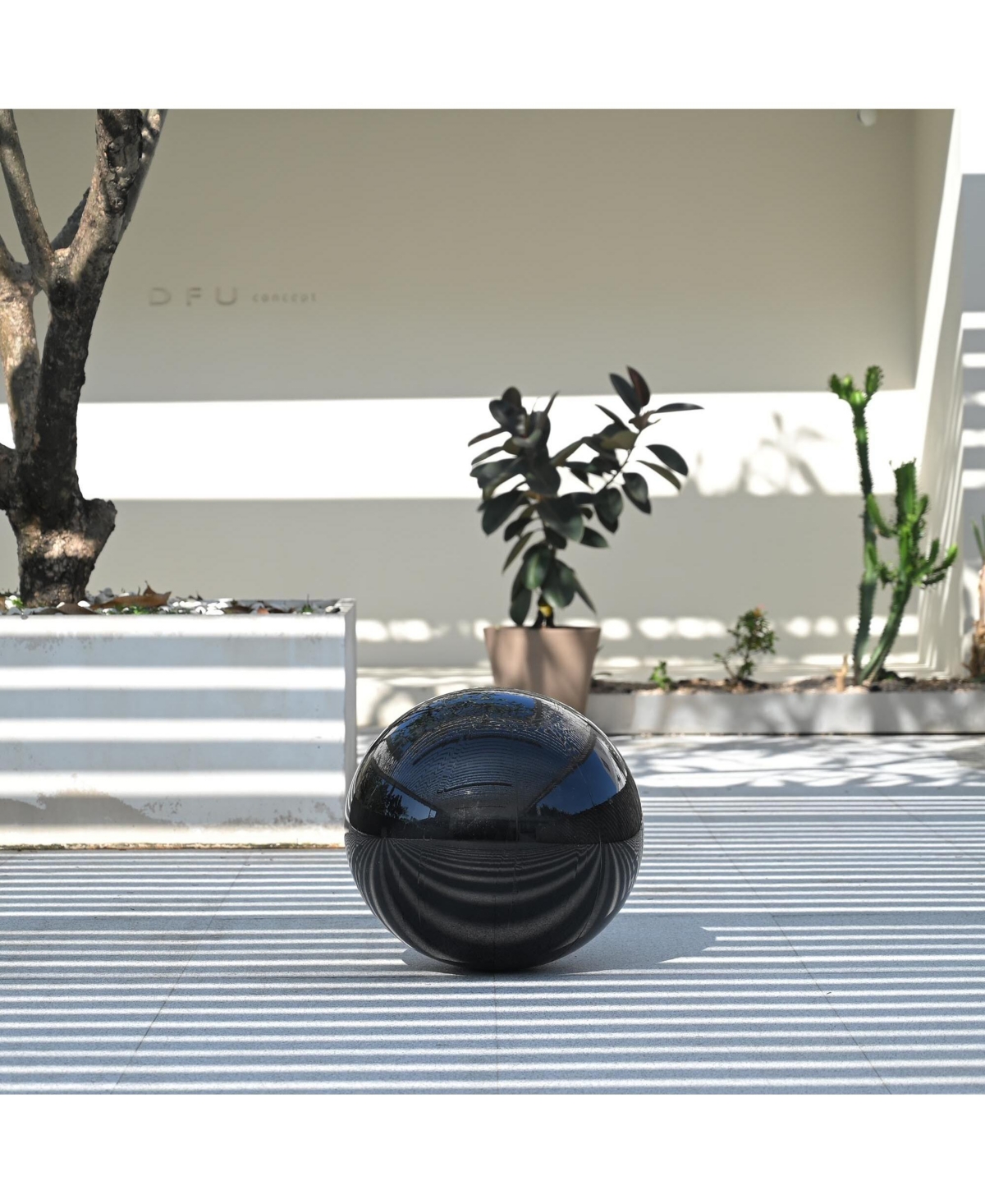 Yescom 20" Inflatable Mirror Ball Giant Reusable Large Disco Balloon Decoration for Party Wedding Event Stage Decor