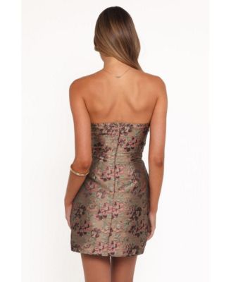 Women's Jinny Long Sleeve Mini Dress