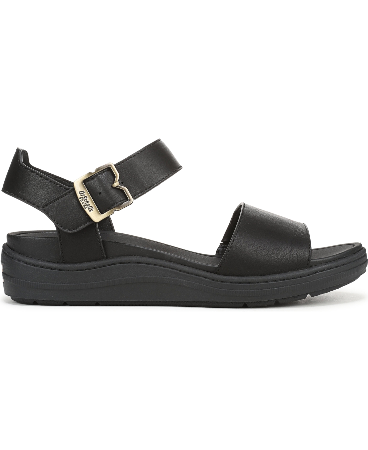 Dr. Scholl's Women's Time Off Sky Sport Wedge Sandals