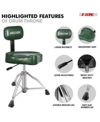 Wireless Phone Charging Pad 15W Qi-Certified Fast Charger Mat Cargador