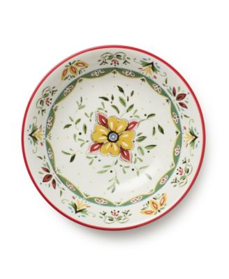 Provence Soup Bowls, Set of 4