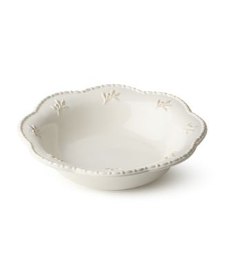 Heritage Beads Soup Bowls, Set of 4, Service For 4