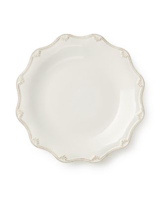 Heritage Scroll Dinner Plates, Set of 4, Service For 4
