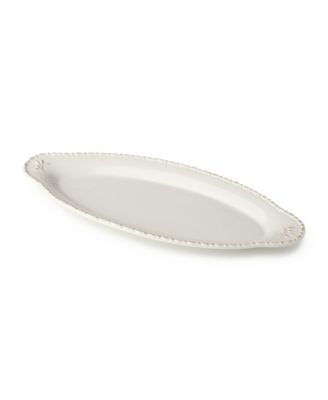 Heritage Oval Fish Platter