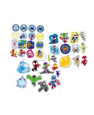 Spidey and His Amazing Friends Handyman Luggage Tool Set, 17-Piece