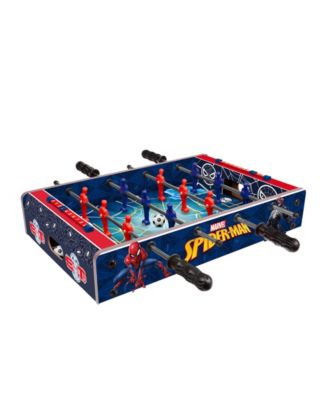 Spider-Man Tabletop Foosball Game