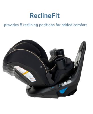 Andi Baby and Toddler 360 Rotating All-in-One Convertible Car Seat