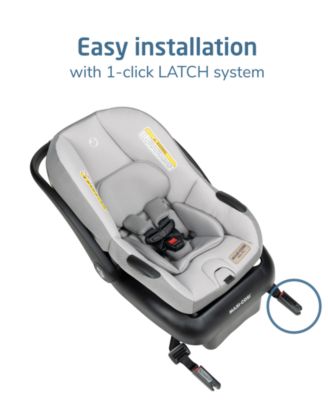 Baby Mico Pro Car Seat