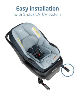 Baby Mico Pro Car Seat