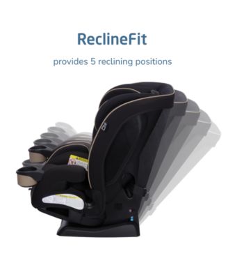 Kani Baby and Toddler 4-in-1 Convertible Car Seat