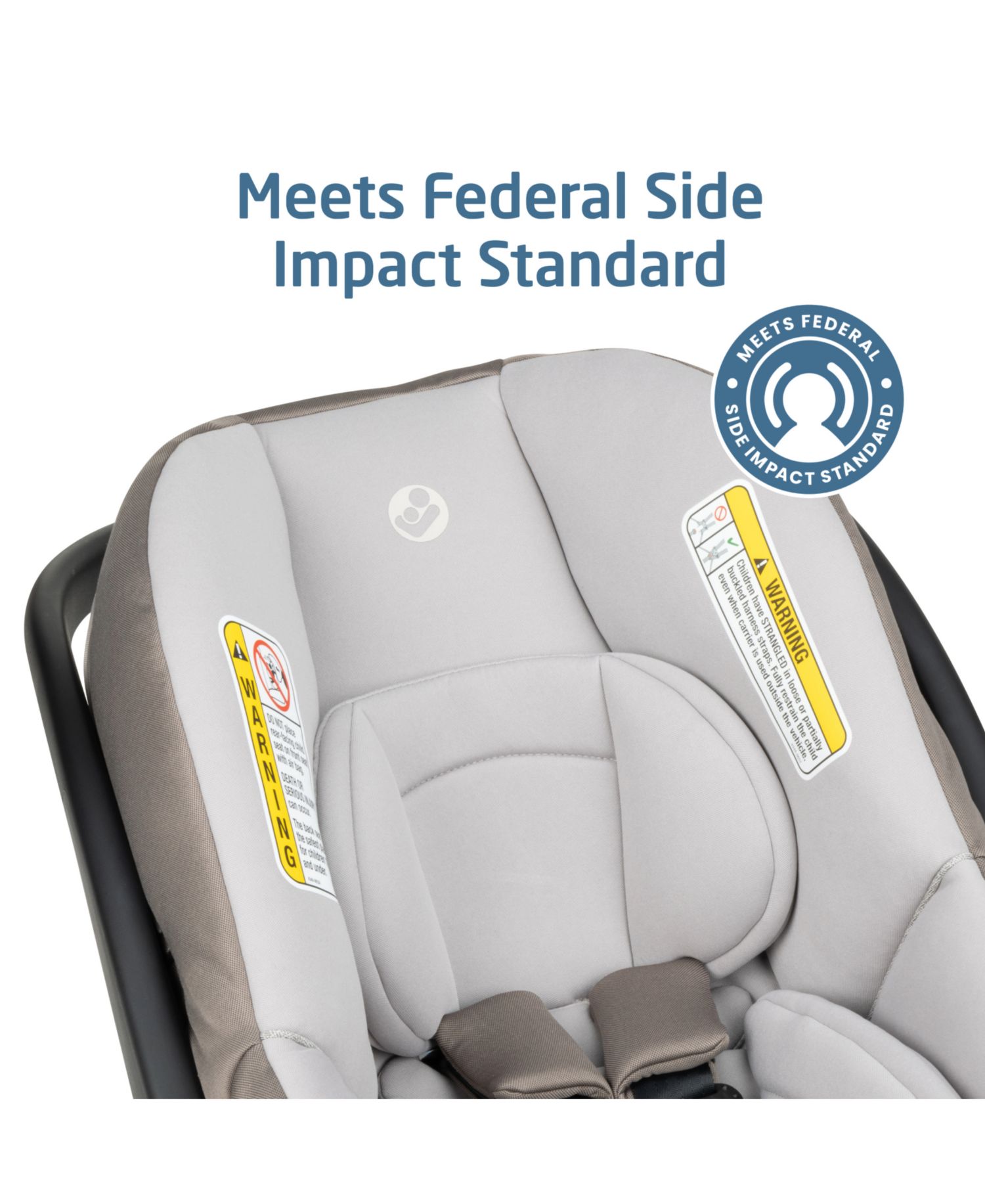 Baby Mico Pro+ Car Seat