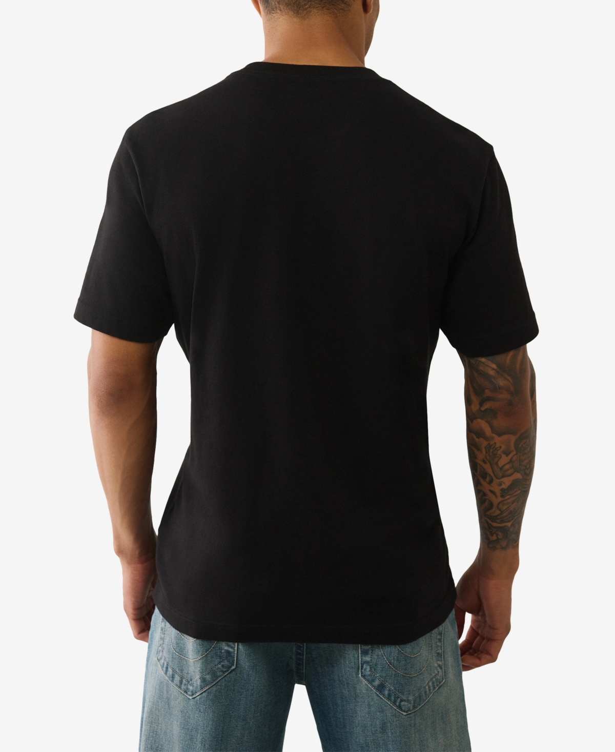 True Religion Men's World Tour Champs Short-Sleeve T-Shirt