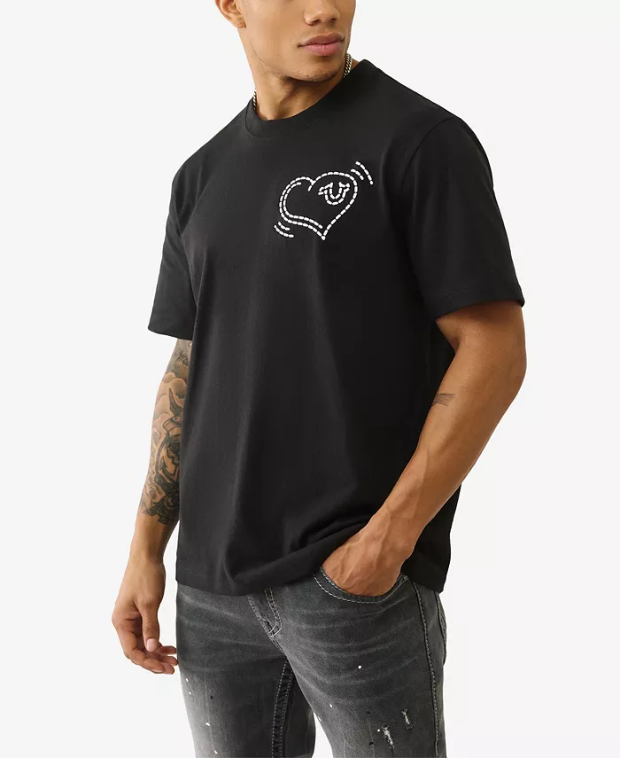 Men's Short-Sleeve Crewneck T-Shirt - thumbnail 5