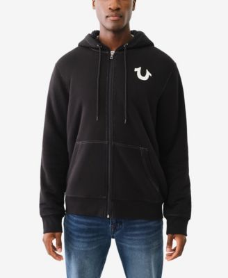 True Religion - Men's Long-Sleeve Hoodie