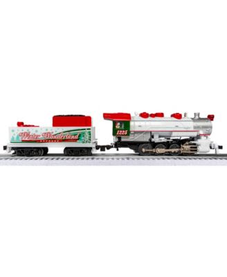 Winter Wonderland LionChief Electric O Gauge Bluetooth 5.0 Train Set