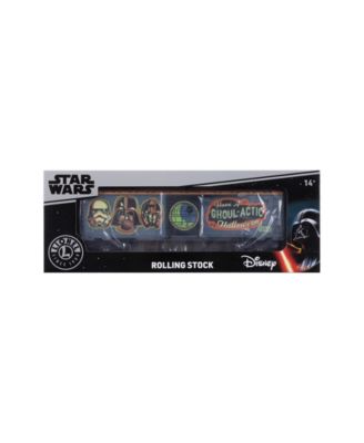 Star Wars Halloween O Gauge Model Train Boxcar