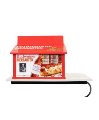 Anheuser Busch Budweiser Plug-Expand-Play Concession Stand O Gauge Model Train Accessory