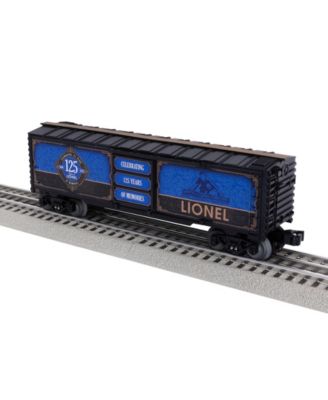 125 Boxcar Toy Vehicle