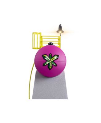 DC Comics Lexcorp Kryptonite Plug-Expand-Play Elevated Tank O Gauge Model Train Accessory