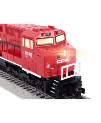 CPKC Maxi Stack LionChief Freight Electric O Gauge Bluetooth 5.0 Train Set