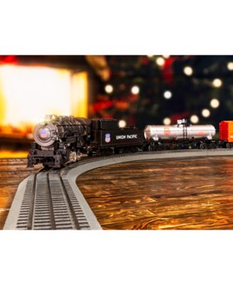 Lionel Union Pacific Flyer Lionchief Bluetooth 5.0 Train Set with Remote