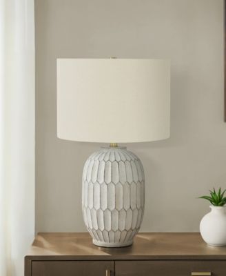 Lighting 24" Plastic Table Lamp