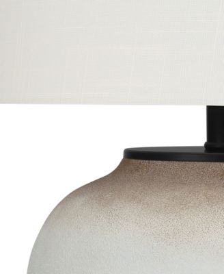 Lighting 21" Ceramic Table Lamp