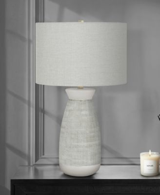 Lighting 27" Ceramic Table Lamp