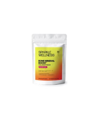 Osteo Boost Mixed Berry (30 Serves) | Powder Supplement | Fortibone Bioactive Collagen Peptides | Buffered Vitamin C Nutra-c - Mixed berry