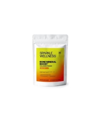 Osteo Boost Mixed Berry (30 Serves) | Powder Supplement | Fortibone Bioactive Collagen Peptides | Buffered Vitamin C Nutra-c - Orange