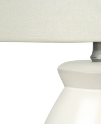 Lighting 17" Ceramic Table Lamp
