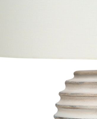 Lighting 28" Plastic Table Lamp