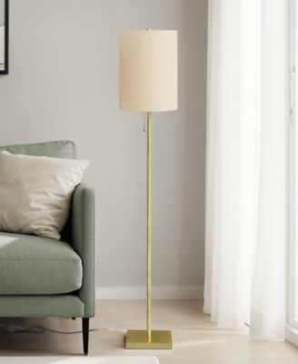 Lighting 62" Metal Floor Lamp