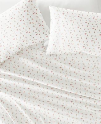 The Farmhouse Chic Premium Ultra Soft Pattern 4-Pc. Sheet Set, Full