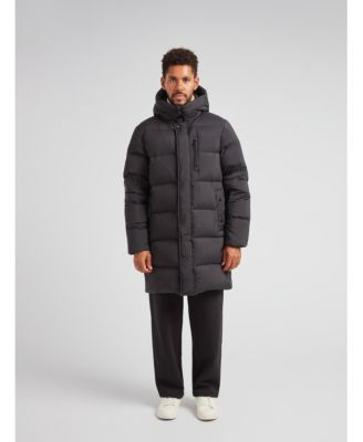 Men's Nomad Long Sleeve Parka Jacket