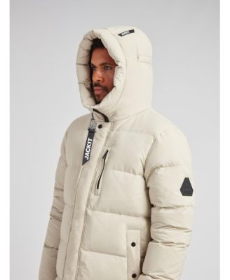 Men's Nomad Long Sleeve Parka Jacket